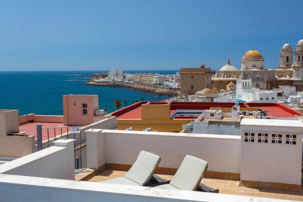 Atico Del Buen Cantaor By Cadiz4rentals Appartement *